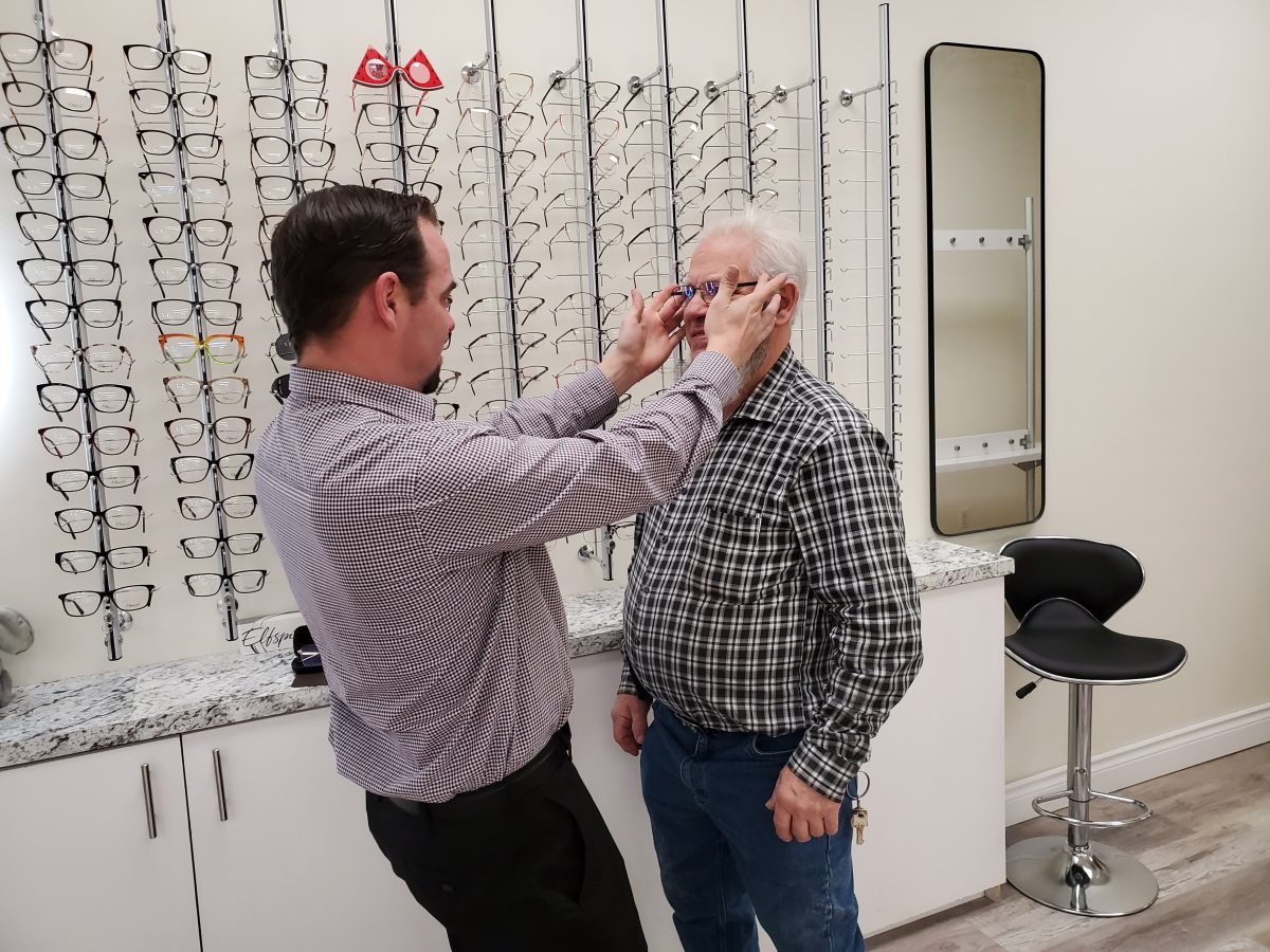 Eyeglasses Brantford Optical